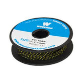 Mini bobine garcette vectran 1.2 mm x 15 m
